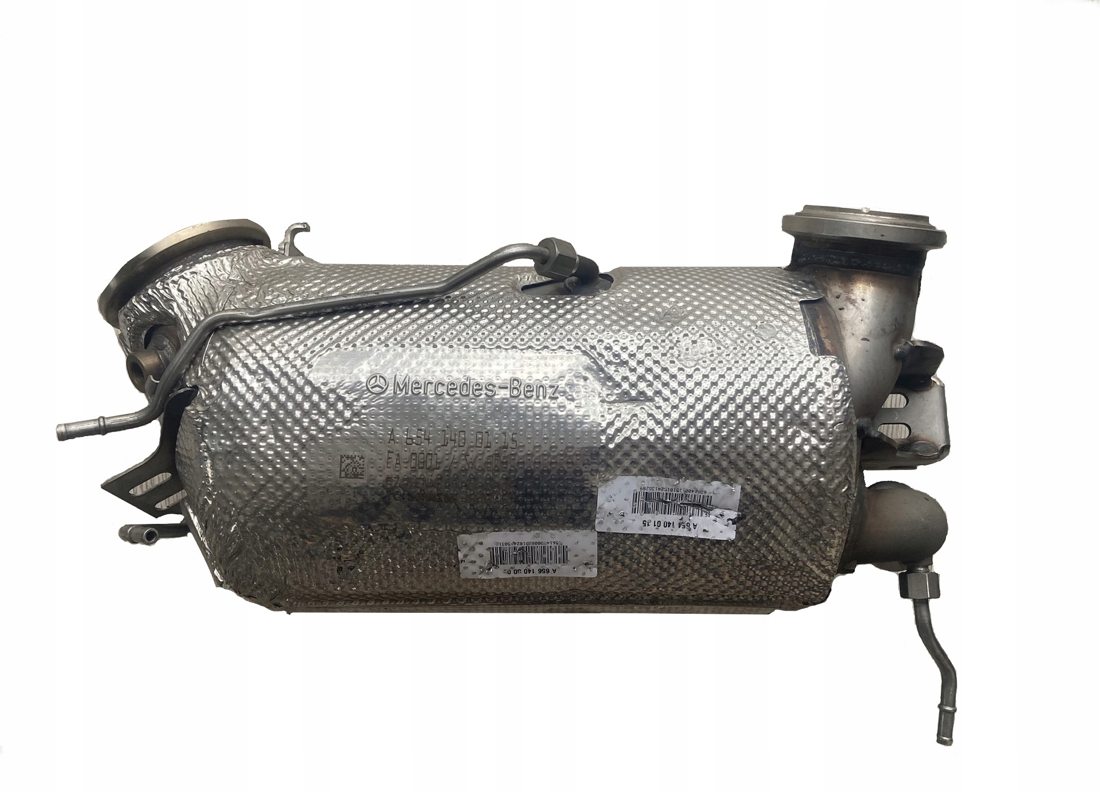 A6541400015 - MERCEDES E Class W213 сажевый фильтр DPF