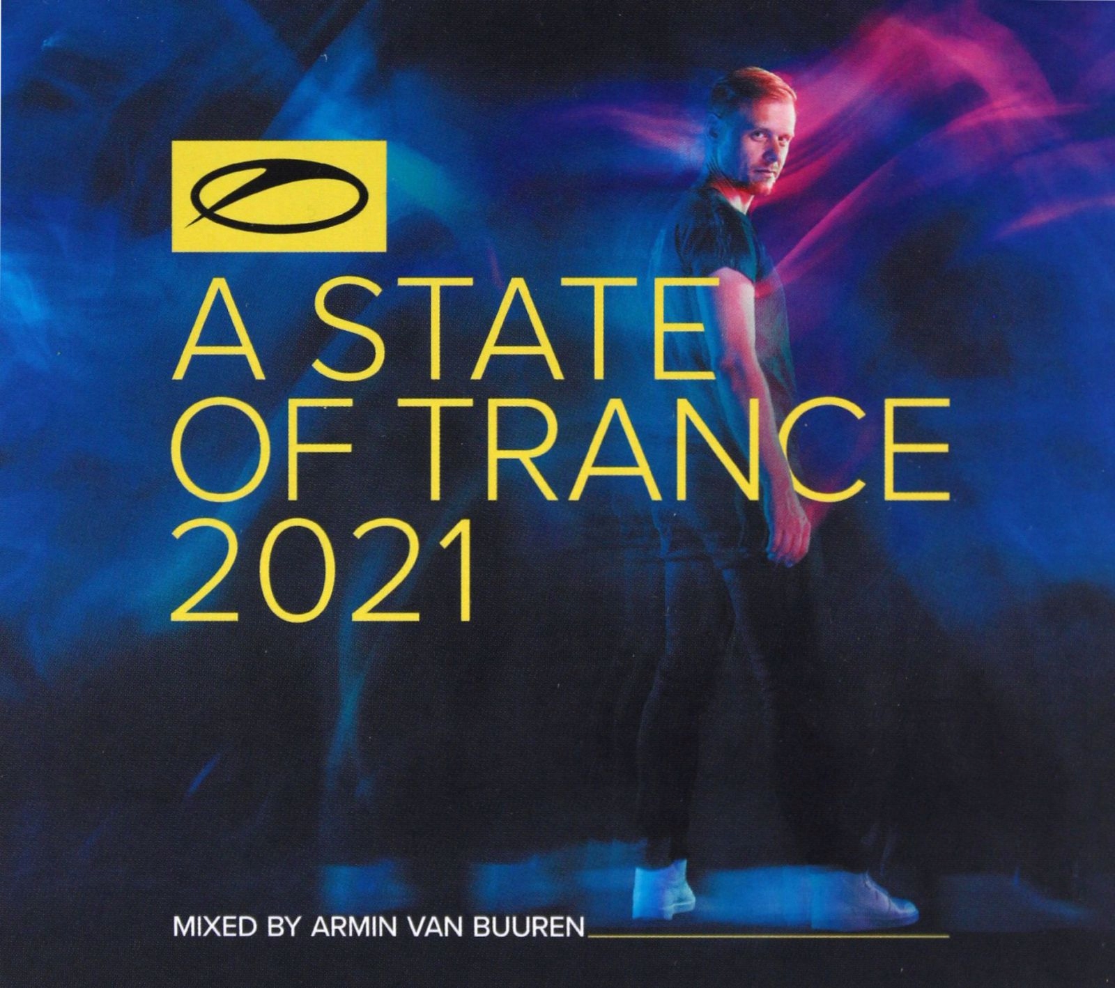 Armin Van Buuren: A State Of Trance 2021 (CD)