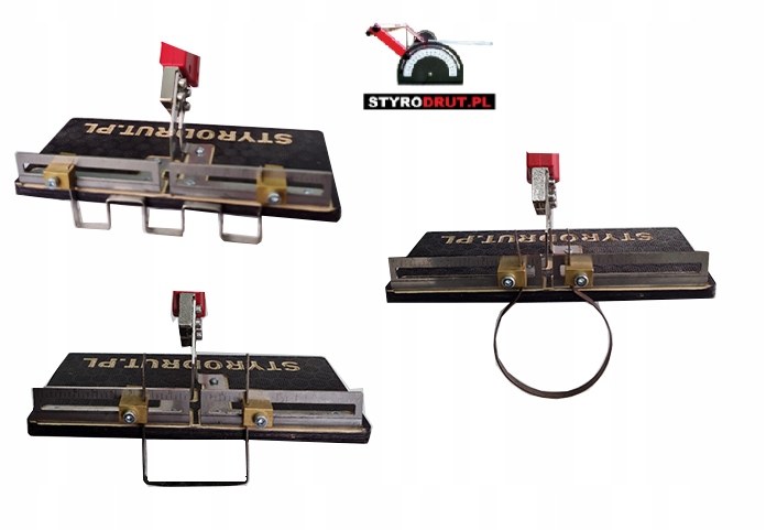 Boniarka do cięcia styropianu STYRODRUT Marka Styrodrut