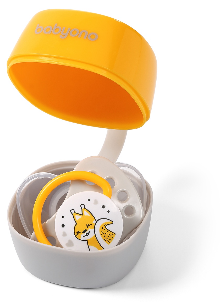 BABYONO POJEMNIK PUDEŁKO ETUI NA SMOCZEK SMOCZKI Kod producenta 535/03
