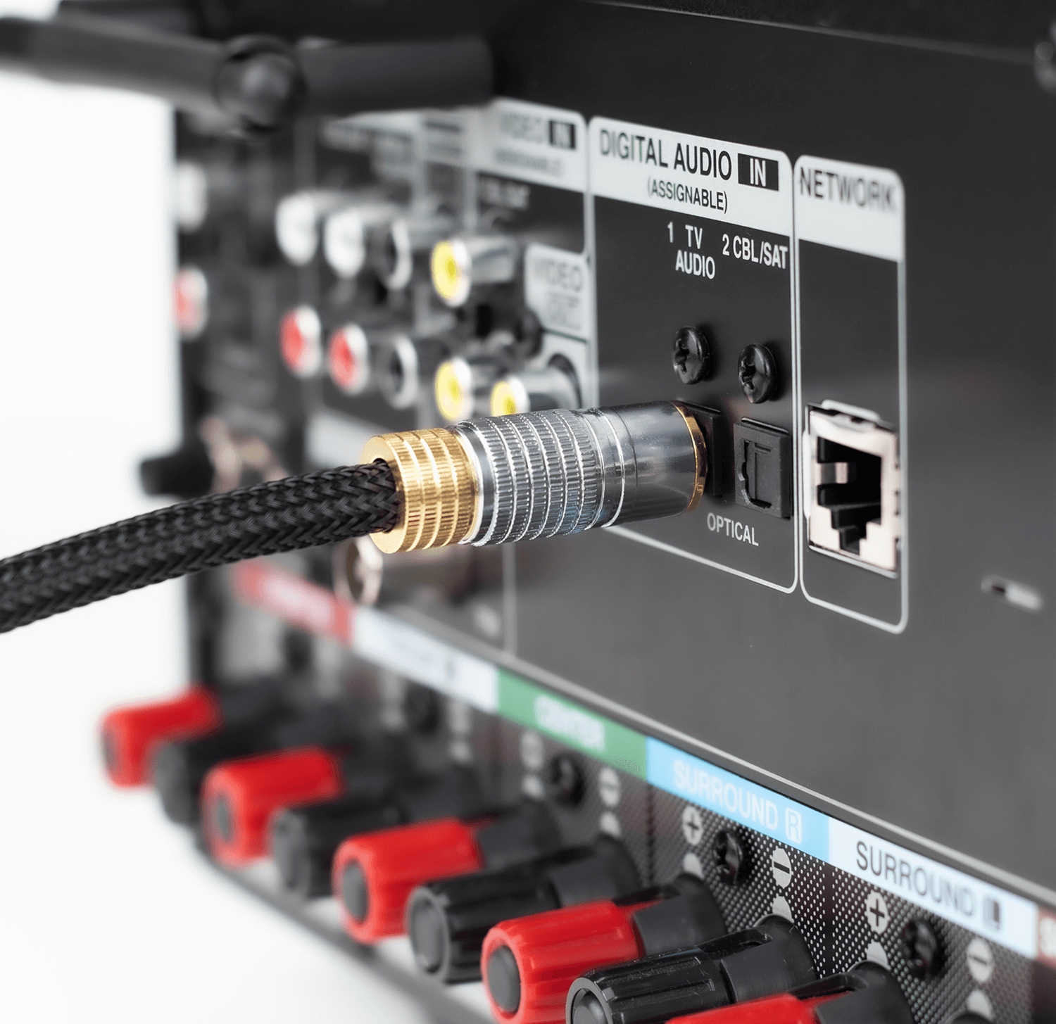 KABEL OPTYCZNY TOSLINK T-T AUDIO HQ 2M EAN (GTIN) 5904800224220