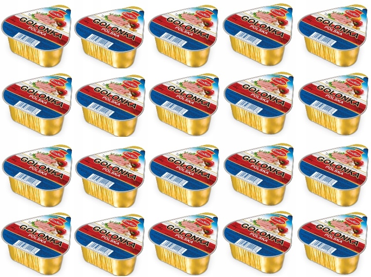 Levně 20 x 110 g Evrameat polská holinka Karton