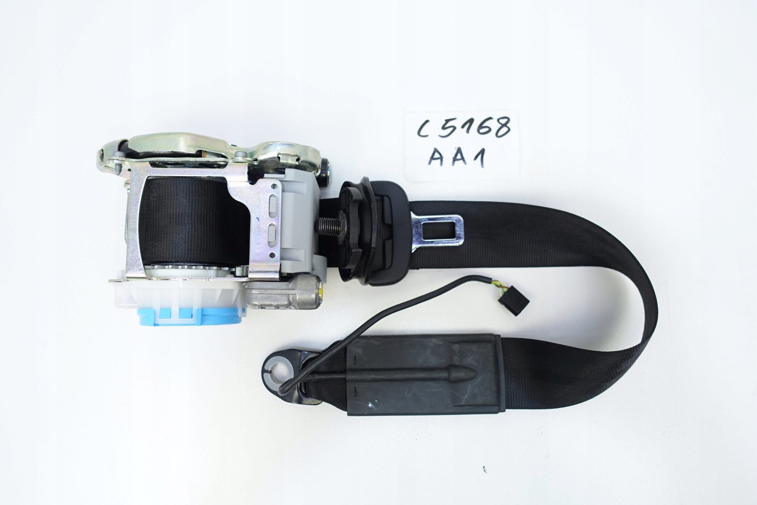 ремень безопасности Audi тт 8S кабриолет