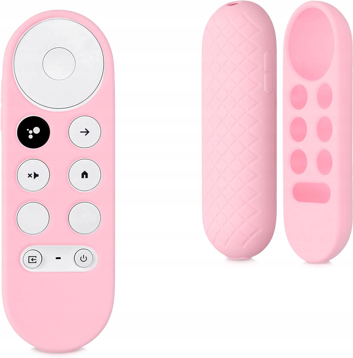 ETUI SILIKONOWE NA CHROMECAST 2020 4K I 2022 OCHRONA PRZED WSTRZĄSAMI