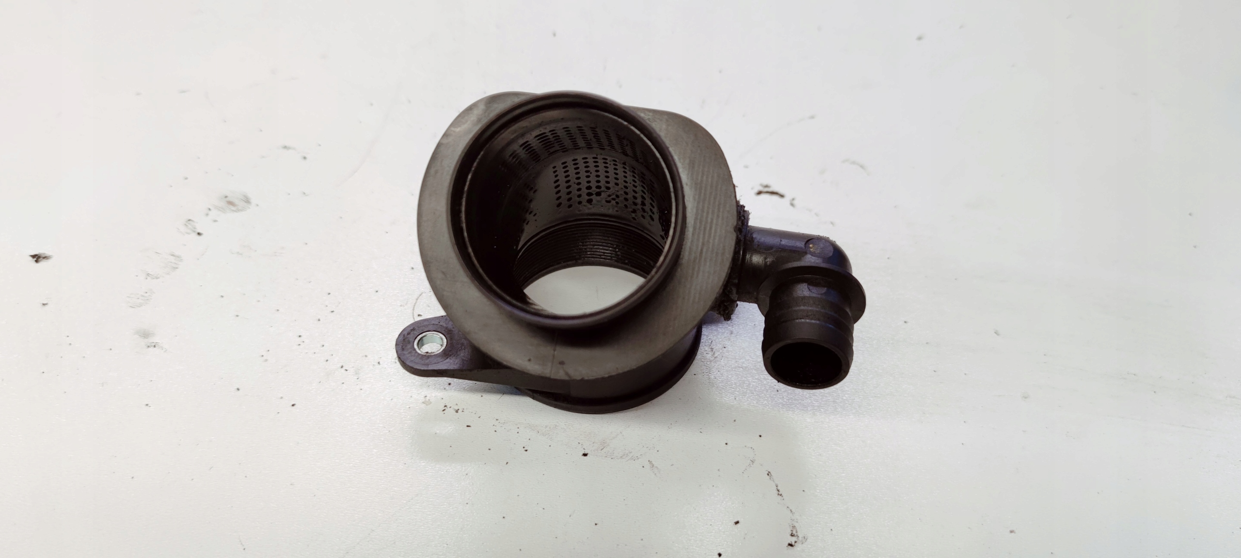 REZONATOR TURBINE AUDI A4 A6 3.0 TDI 059129955C