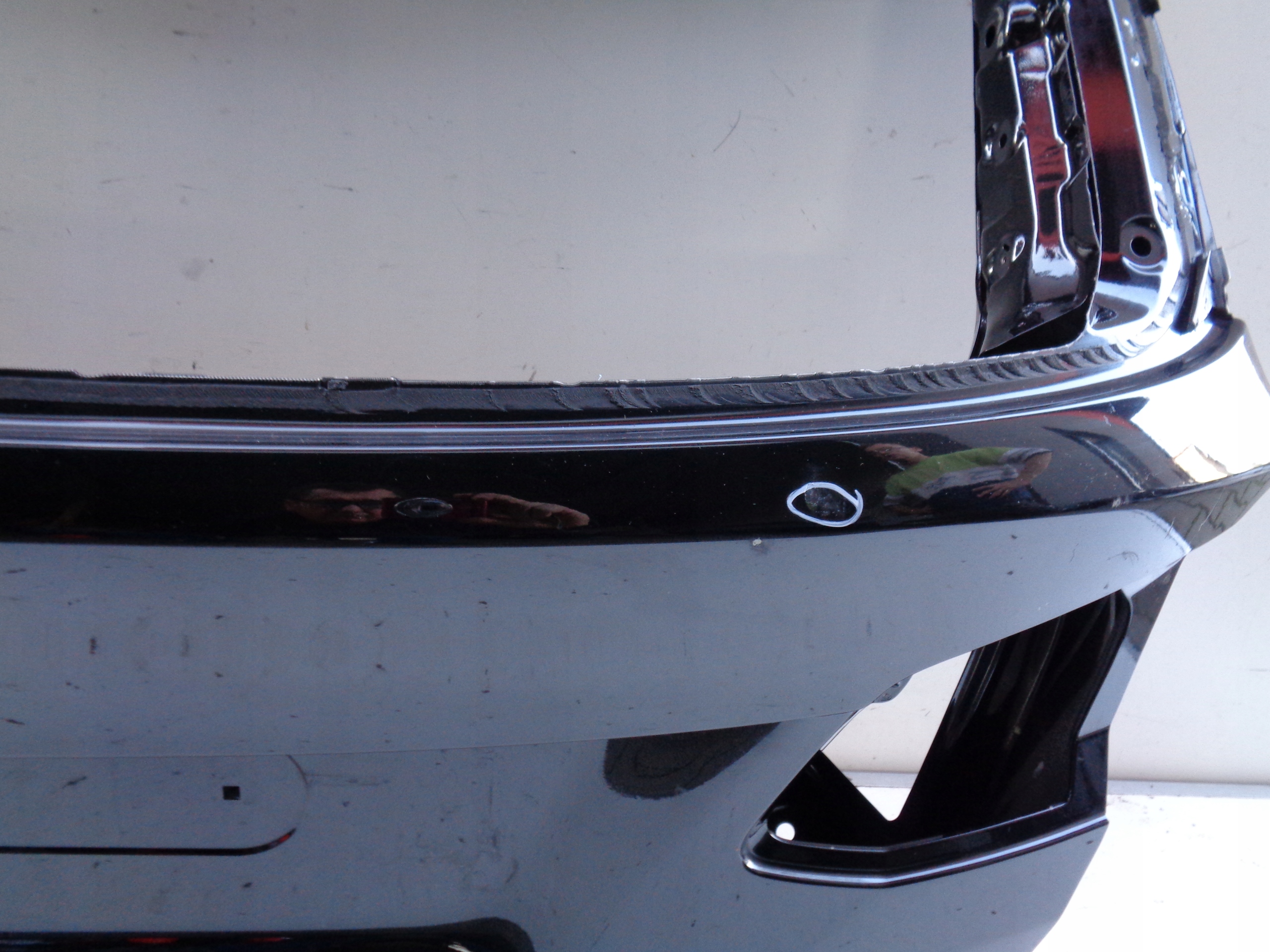 boot doors BMW 2 F45 14- ACTIVE TOURER NR 43121