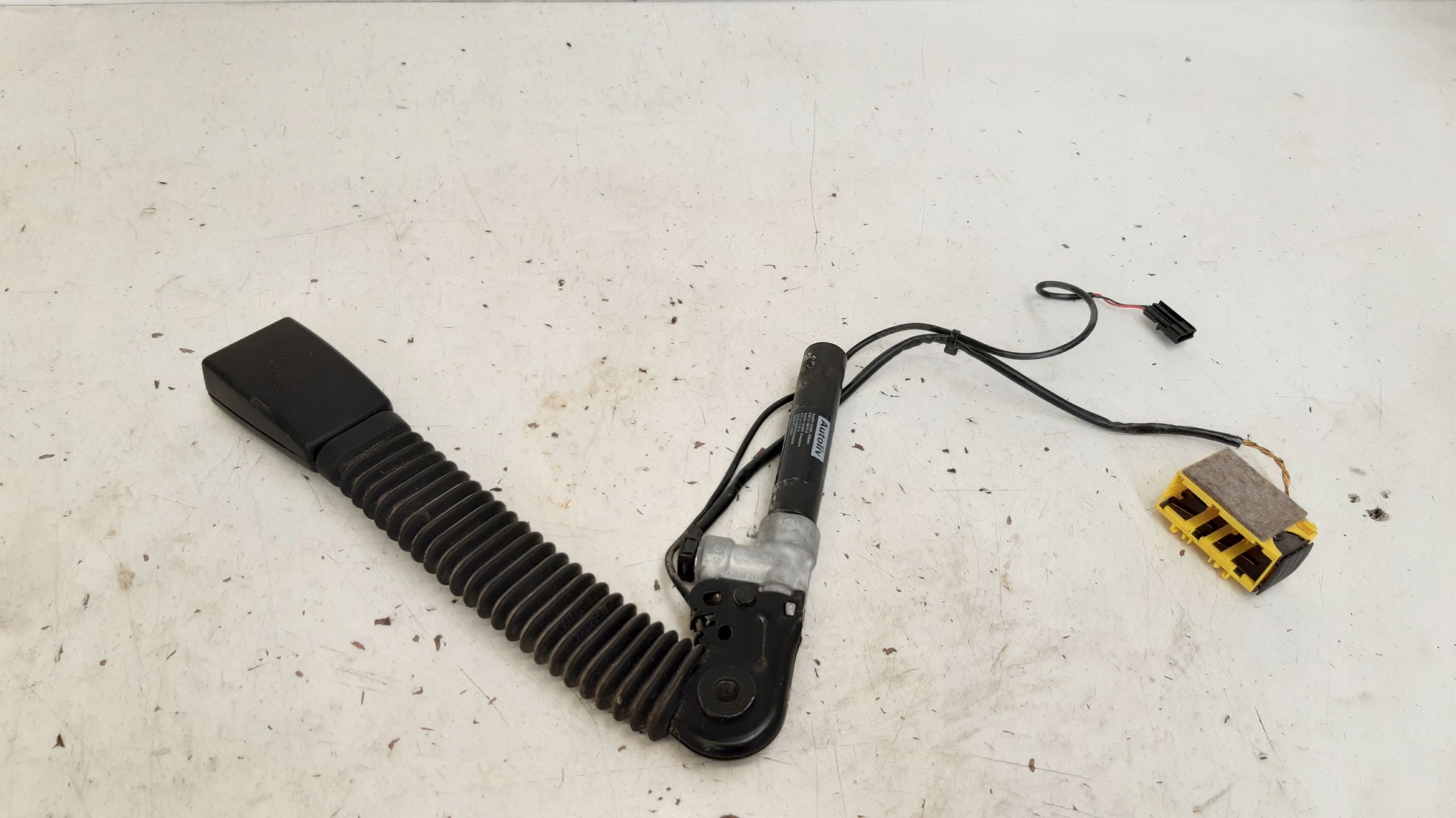 Spanner SITZ links vorne 7065847 BMW E61 525i