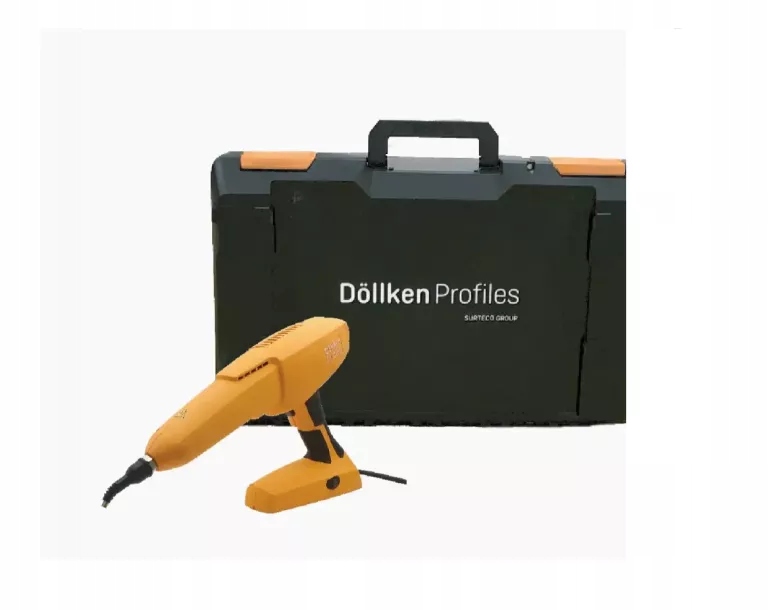 Pistolet Do Kleju Termotopliwego Dollken Profiles Hkp 2.0 E