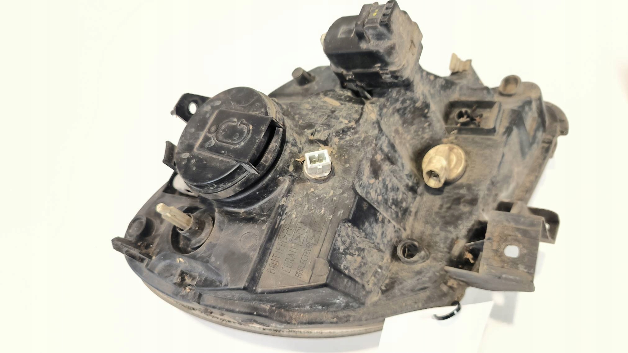 light left front EU 8200444257 RENAULT KANGOO and