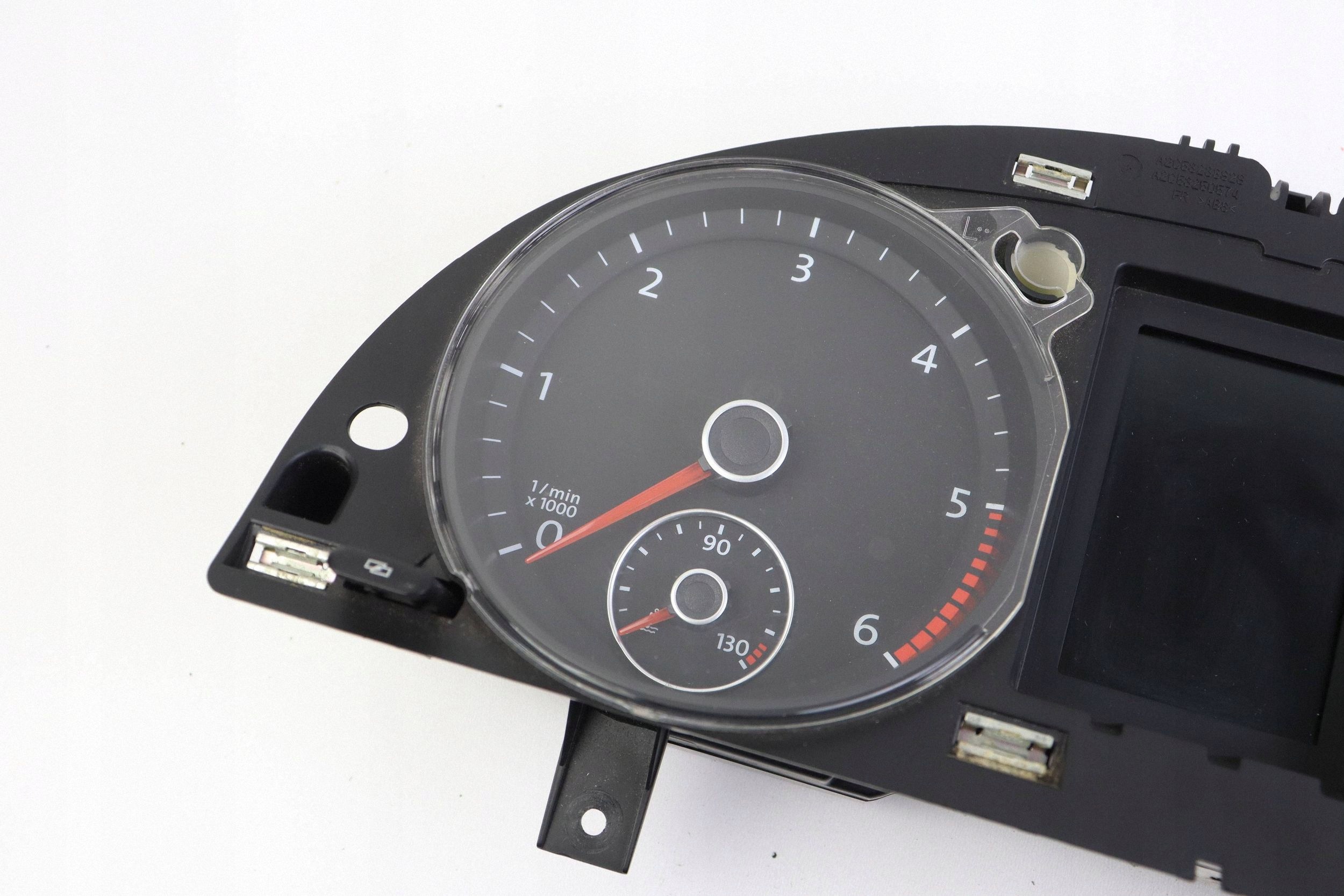 VW PASSAT B6 dials dials PREDKOSCIOMIERZ DIESEL 3C0920872B EUROPA