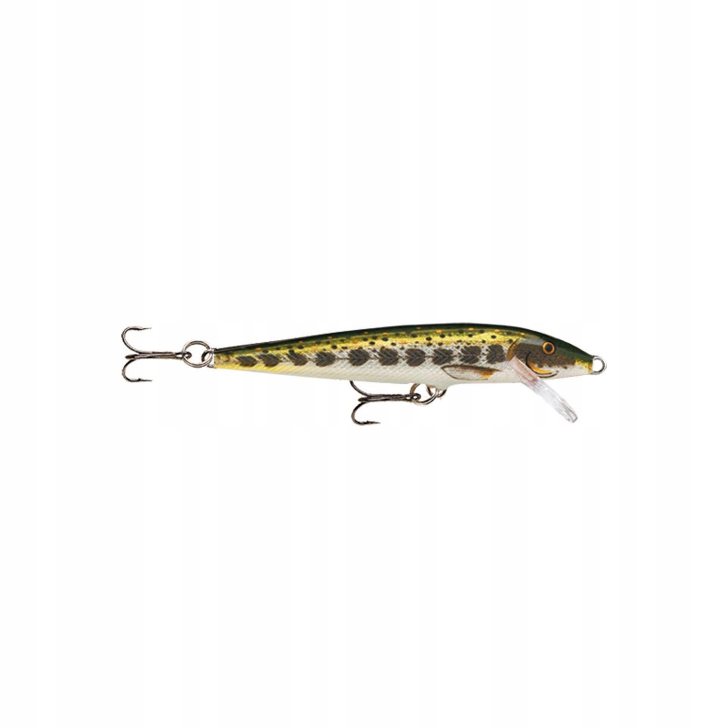 Wobler Rapala Original pływ. 0,9-1,5m 5cm 3g MD