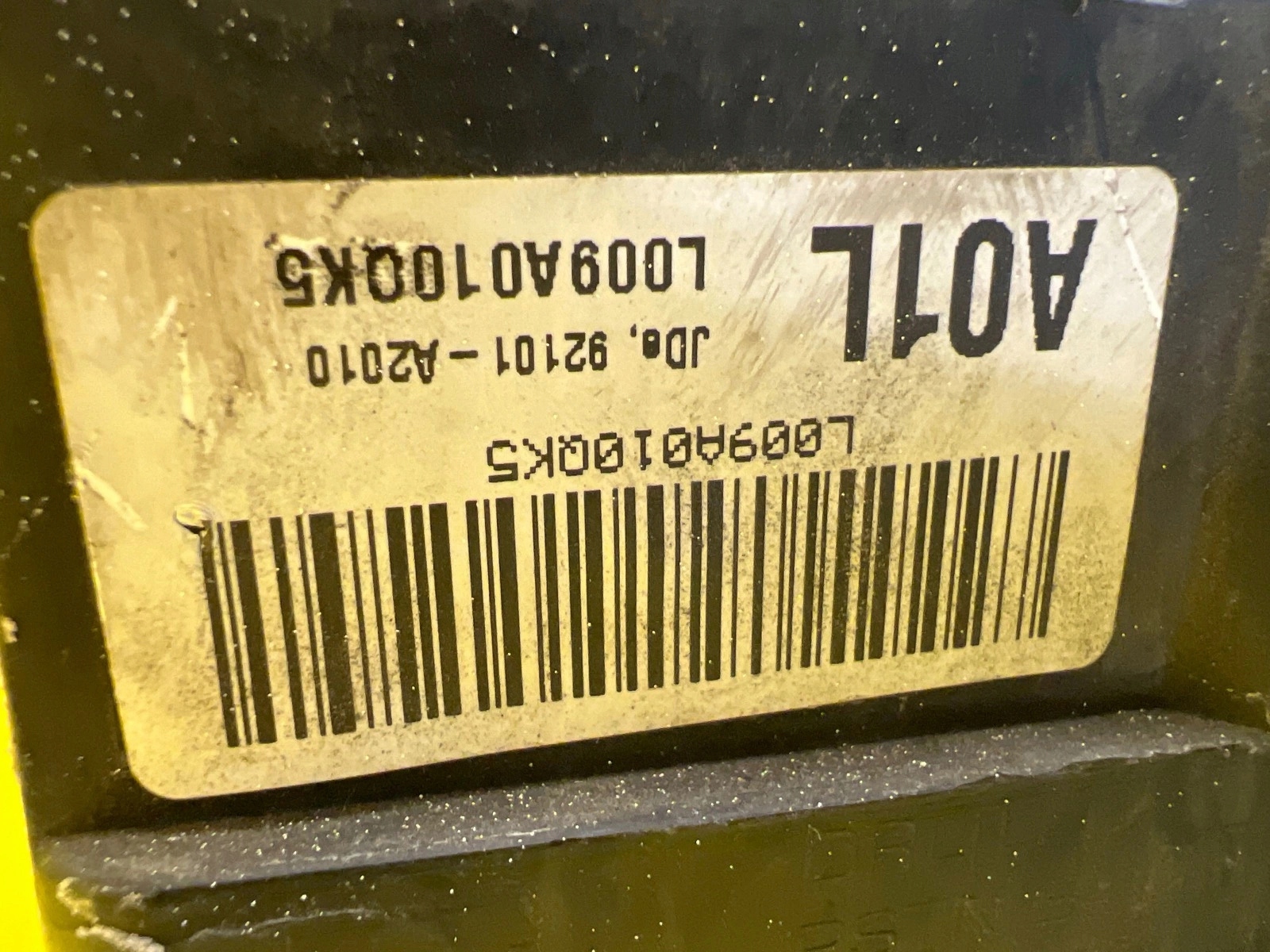 far lijeva Kia Ceed II leća EU 92101-A2010