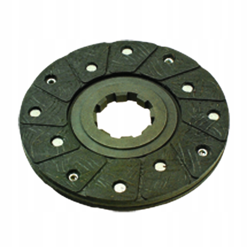 Tarcza hamulca nożnego 5040/24-172/2 Bizon