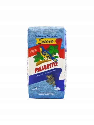 Levně Pajarito Suave 0,5 kg