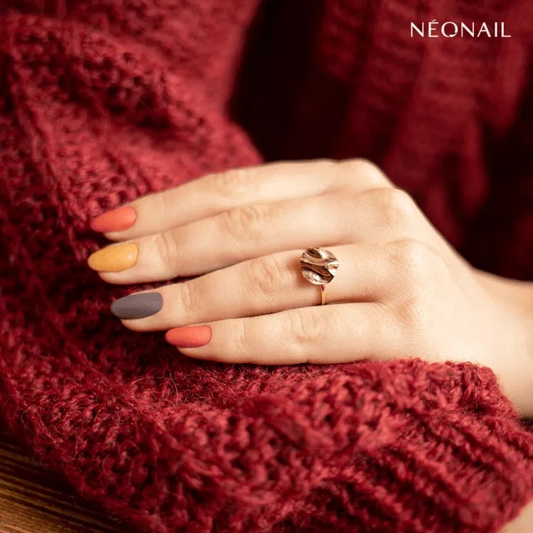 NEONAIL Top Hybrydowy DRY TOP MATTE 7,2 ml Stan opakowania oryginalne