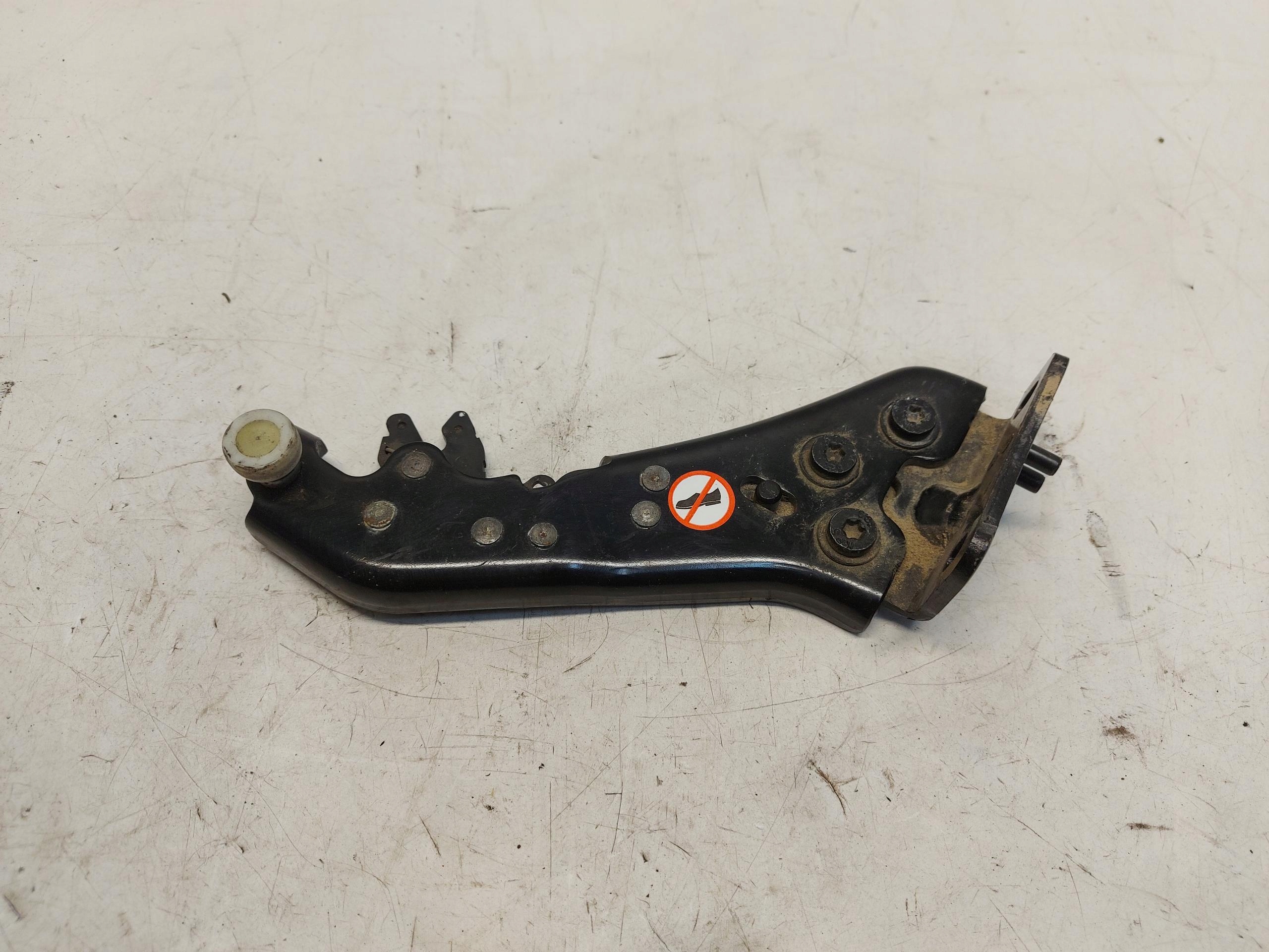Transit Custom II roll hinge door suwanych left lower pz31-v25001-vc