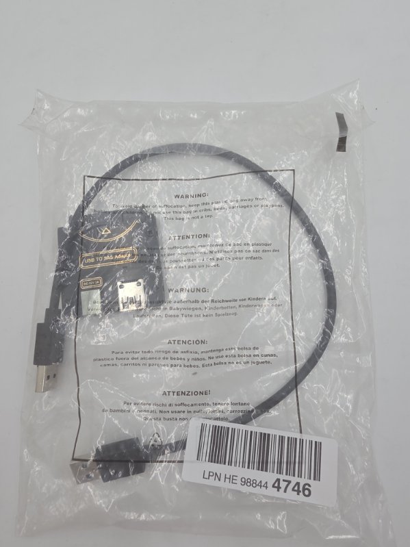 Adapter USB Do SAS Dysku 2.5