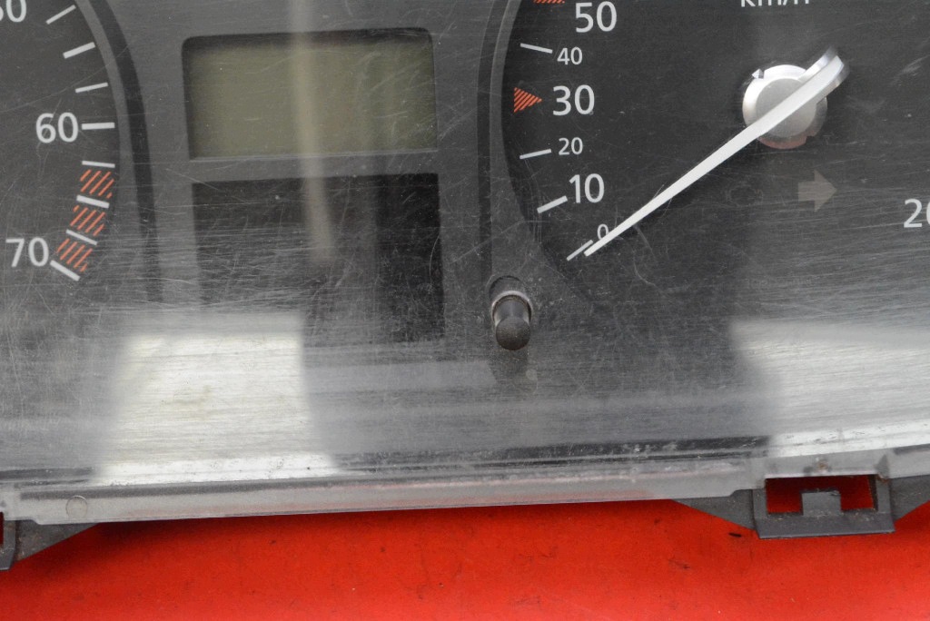 dials dials EU 8200166178A RENAULT VEL SATIS 2.0 T 163 KM 02-05