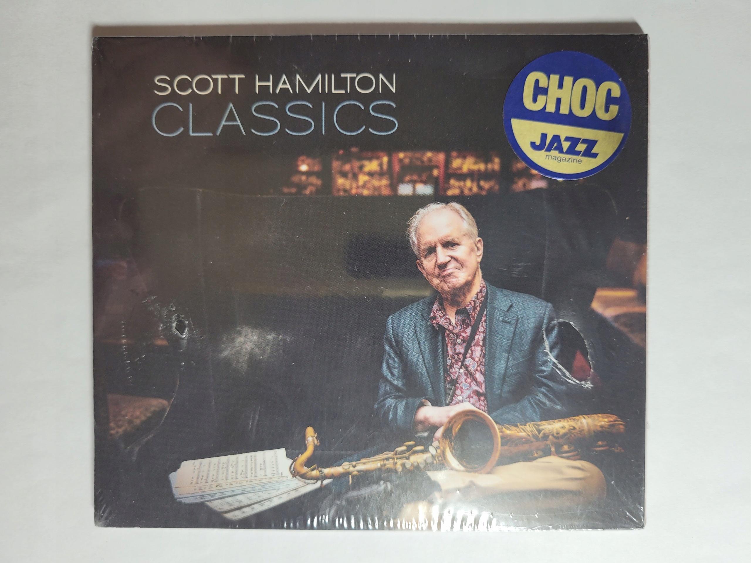 Scott Hamilton Classics (folia)