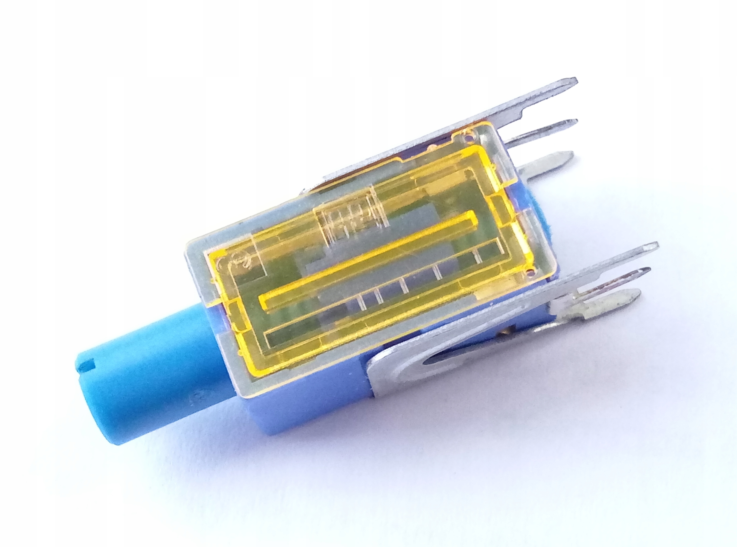 [2szt]Tłumik Rf 75R regulowany 0dB -20dB do 860MHz