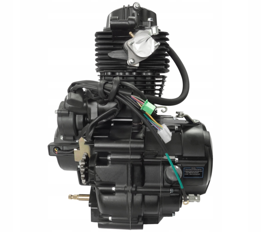 SILNIK Cross 250 cc Xmotos XB 88 XB39 XB37 XB31 Waga produktu z opakowaniem jednostkowym 34 kg