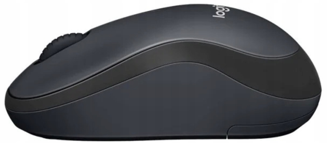 Mysz Bezprzewodowa Logitech M220 Silent 2.4GHz Cicha Praca – Czarna Producent Logitech