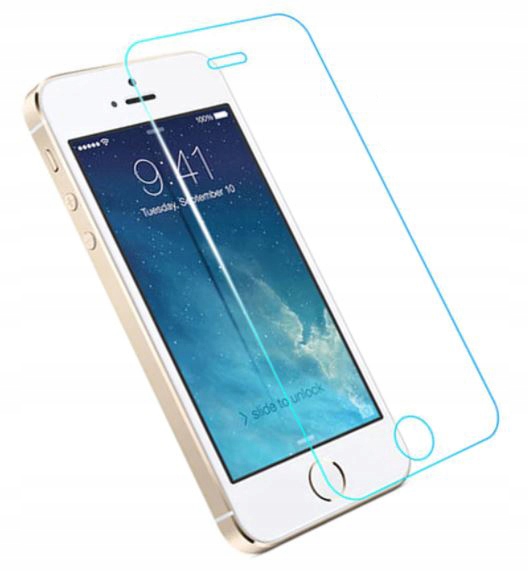 

Szkło Hartowane 9H Glass do Apple iPhone 5 / 5s