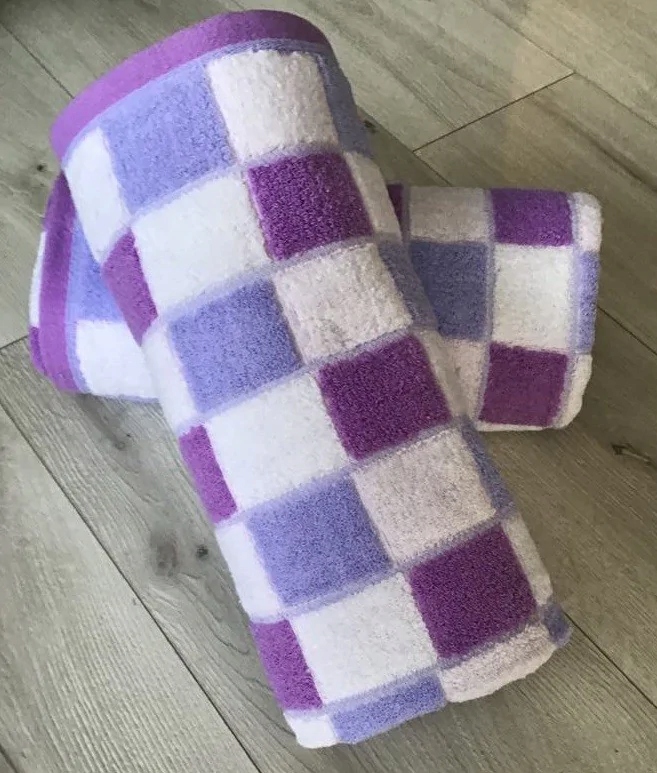 

Ręcznik Frotte 100% Bawełna (450-500g/M2) 50 x 100