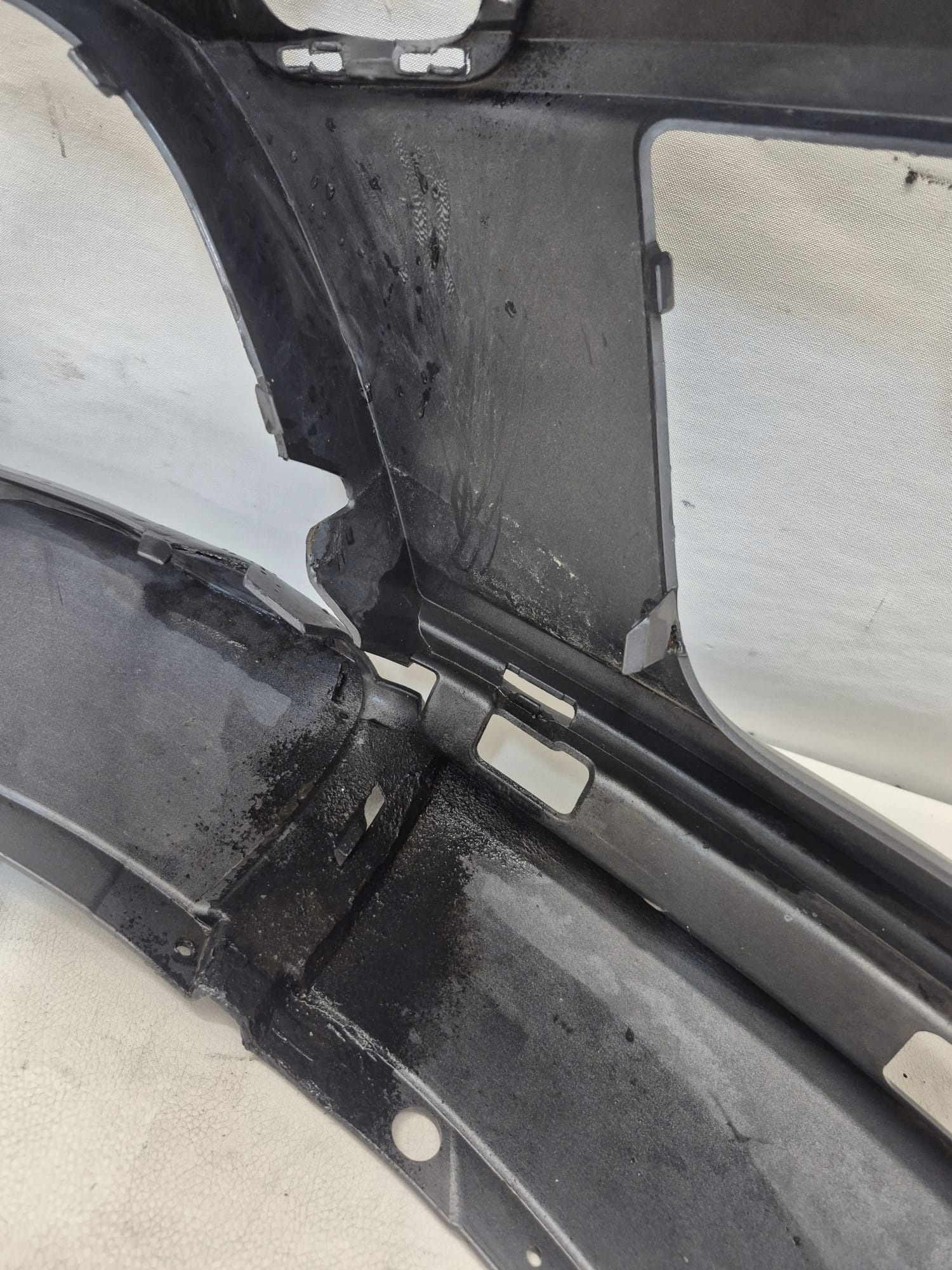 MERCEDES GLA and 1 X156 AMG 13-16 bumper front front washer PDC