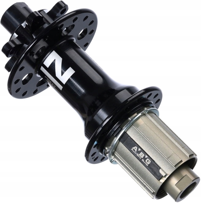 Tylna Piasta Novatec NT-D792SB B12 Boost 12x148 Disc 6-BOLT 4SB SH11s 32H