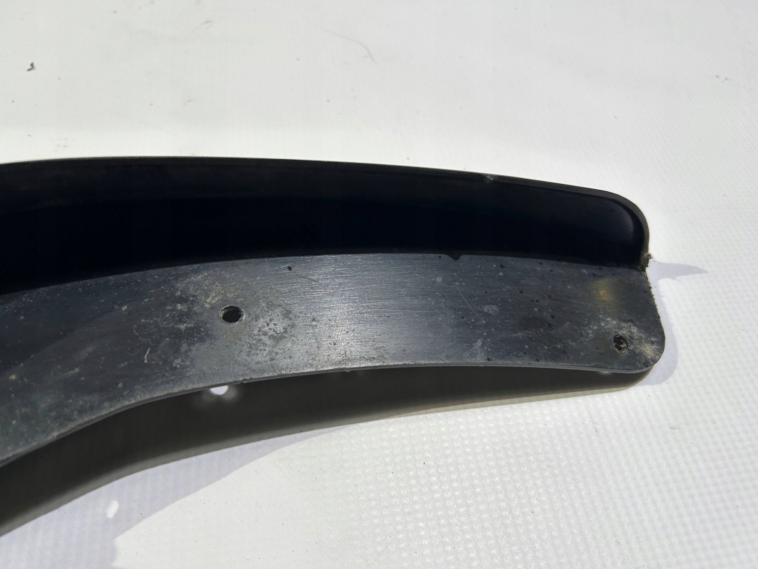 mudguard flap front front left Ford Explorer V 2016