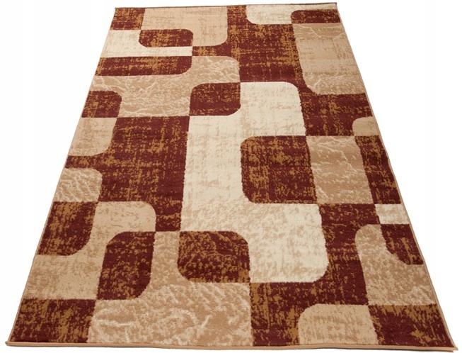 Koberec 300x400 Farebné Plyšové Koberce Bcf 22br