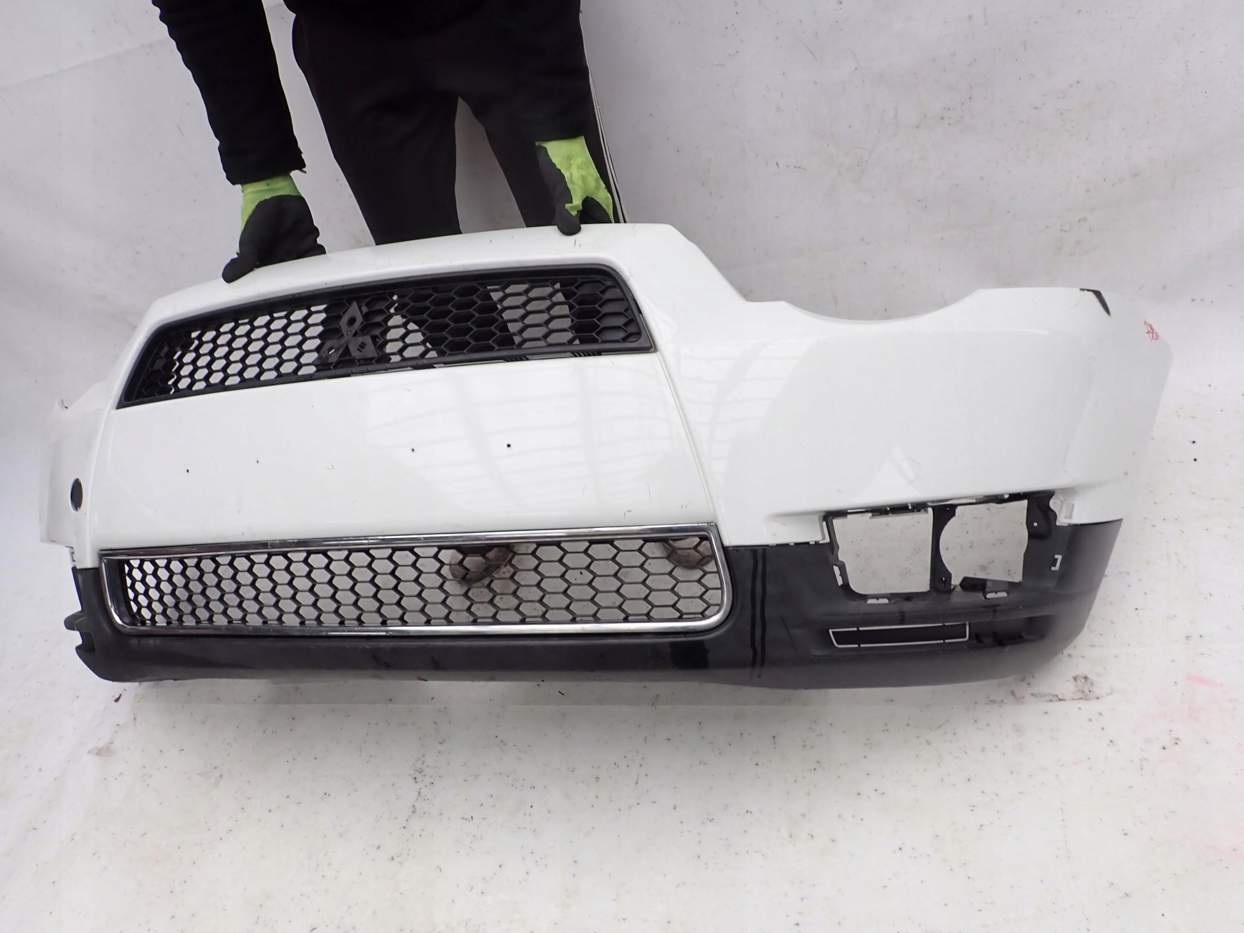 MITSUBISHI COLT VI 6 LIFT 08-12 bumper front front