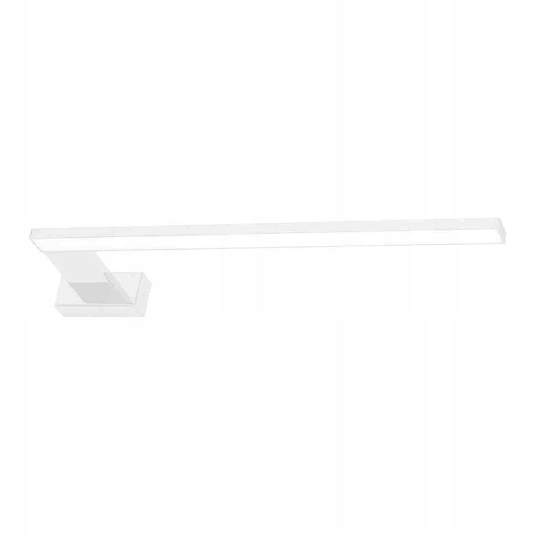 Nástěnná lampa Shine Milagro 45 cm 11 W Led bílá