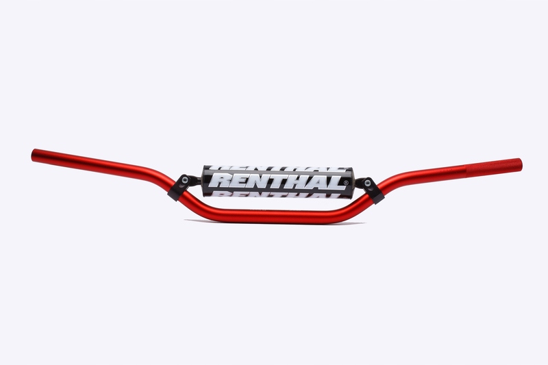 Renthal MX/Enduro 7/8" 693 Enduro riadidlá 693- 01 -rd- 01 -185