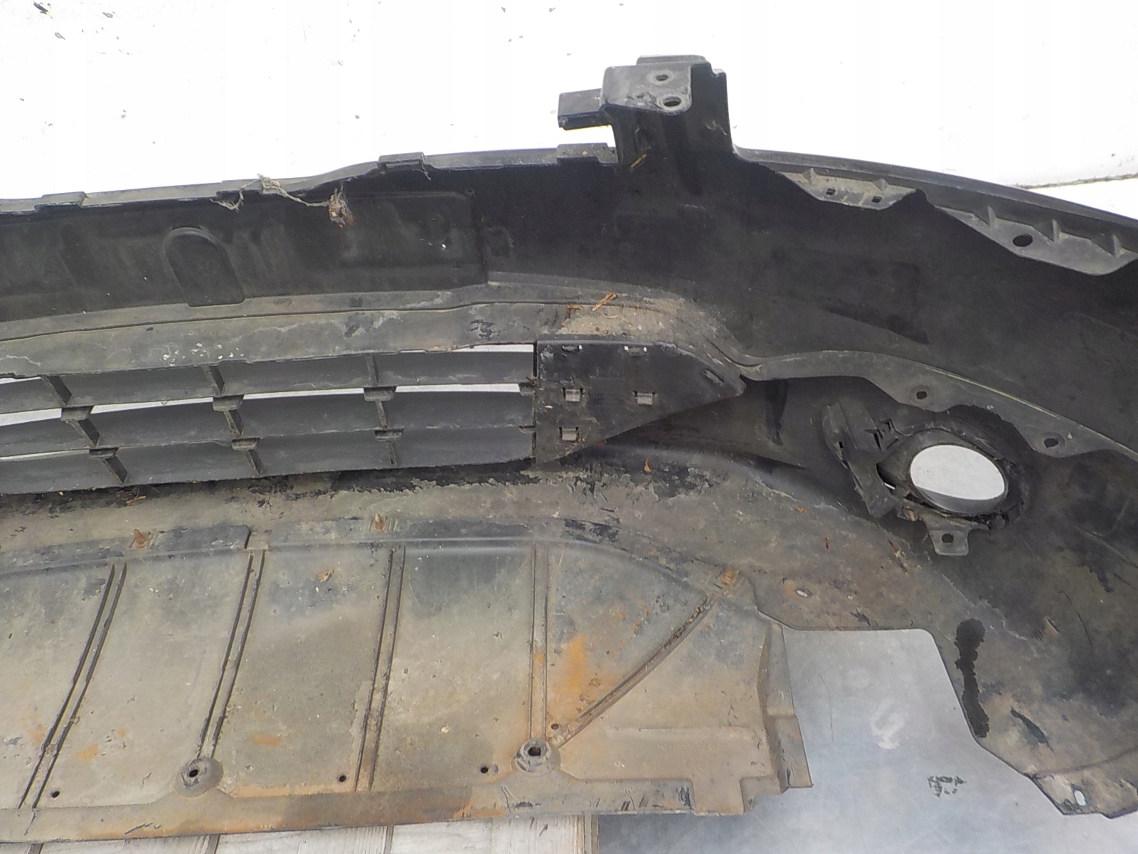84 NISSAN QASHQAI J10 LIFT bumper front front