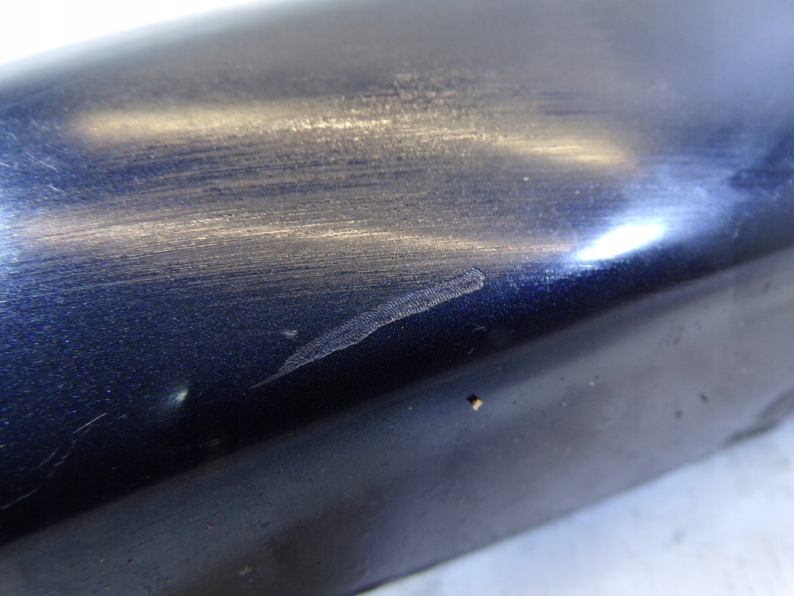 mirror right OPEL VECTRA C LIFT 8 PIN colour VFCC