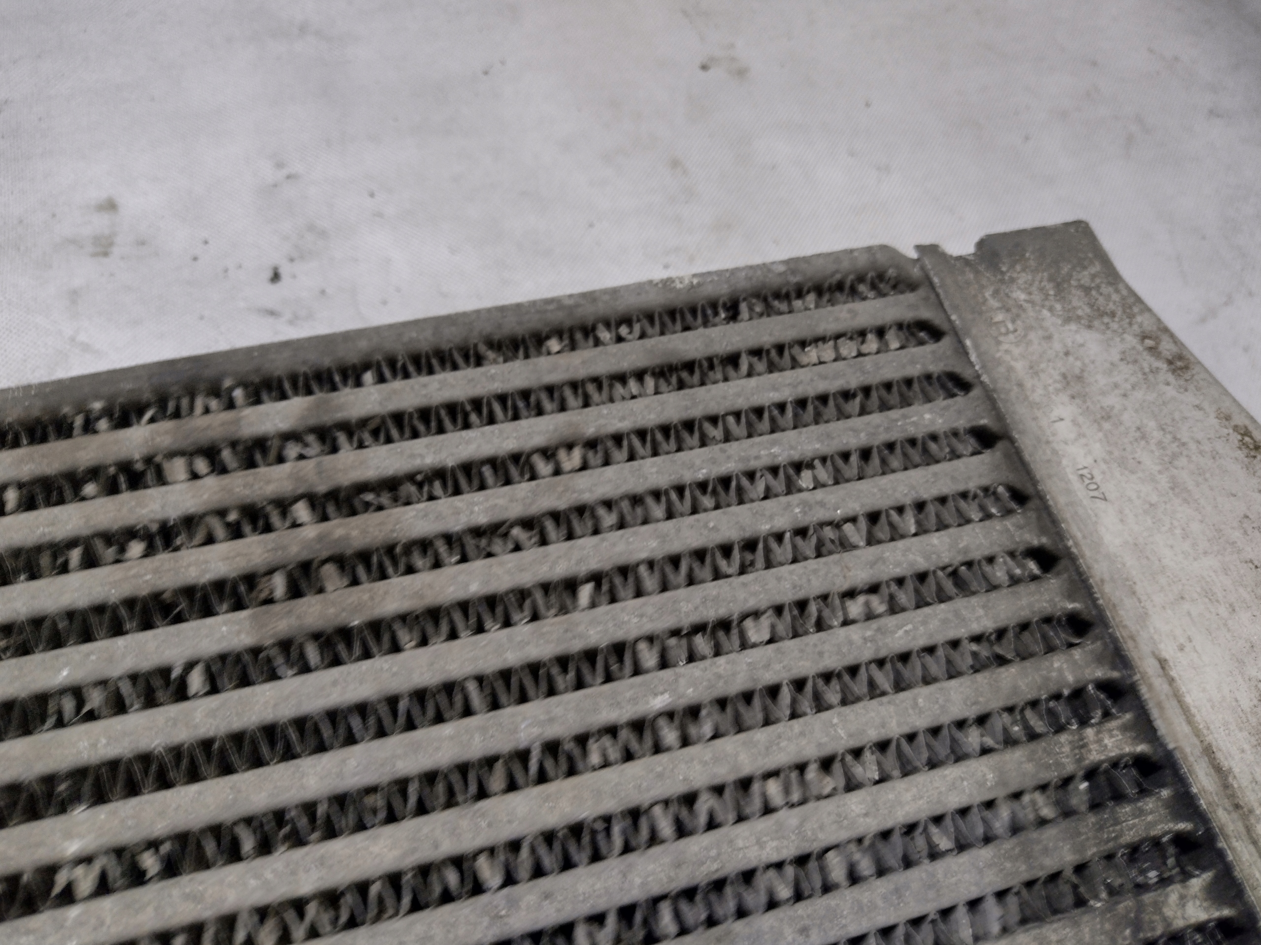 Intercooler Renault Megane II 2 1,5DCI 8200115540F