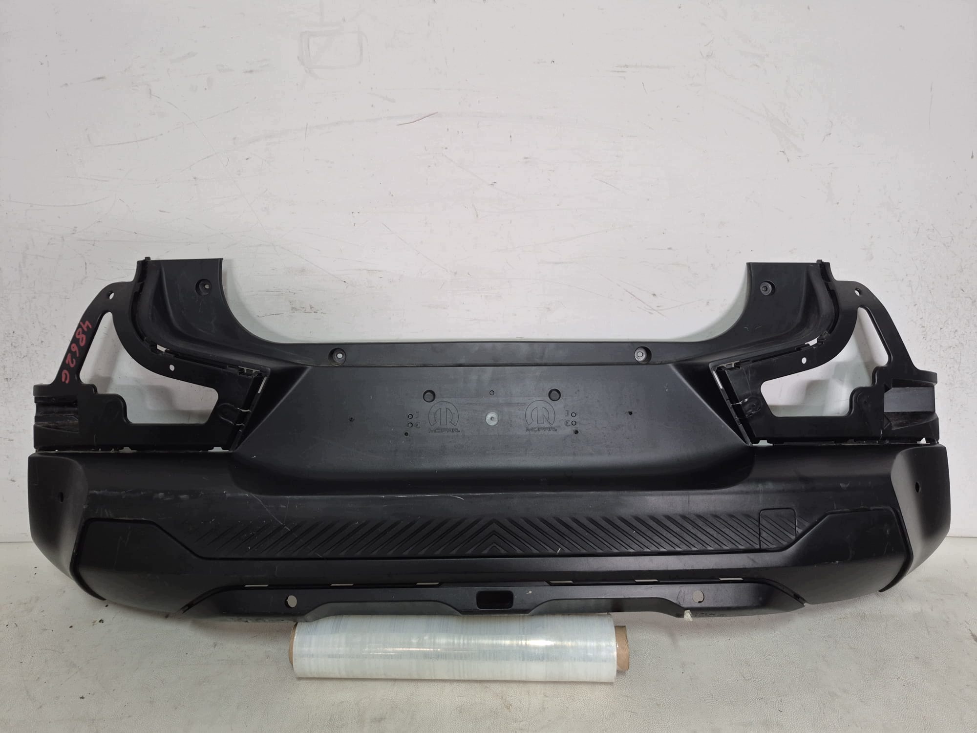 CITROEN C3 IV 4 24-> bumper rear part rear PDC