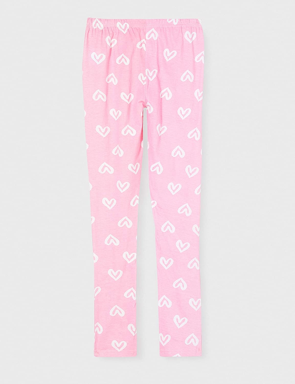 M3908 DZIEWCZĘCE BAWEŁNIANE SPODNIE PIŻAMOWE LINA PINK 162 cm Marka Inna marka