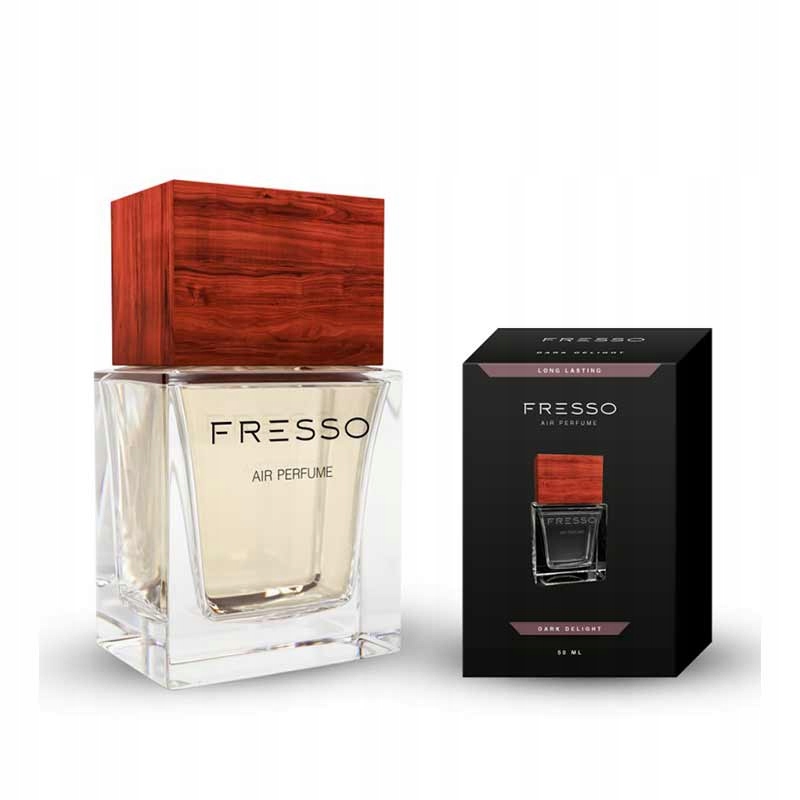 FRESSO Perfumy do wnętrz Dark Delight 50ml
