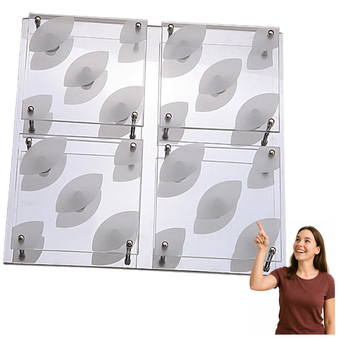 Stropná lampa Gama 98-15085 Candellux