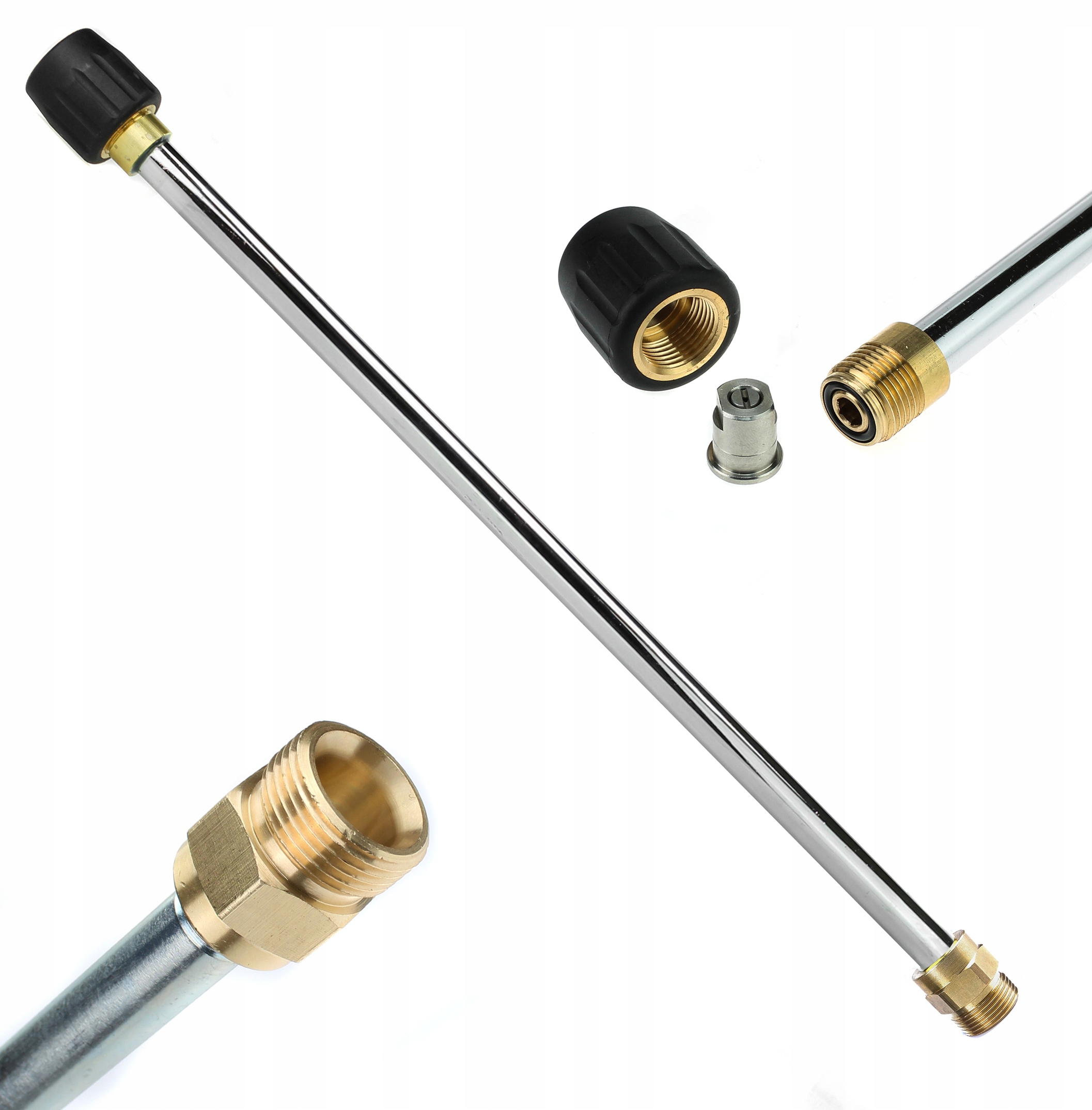 LANCA PŁASKA DYSZA DO MYJEK KRANZLE OLEO-MAC MACALLISTER