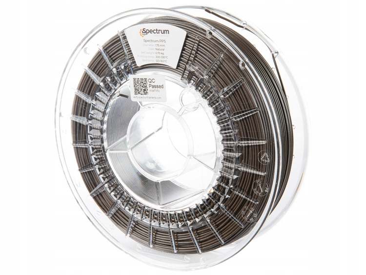 Filament Pps AM230 1.75 mm Nat 0.75 kg