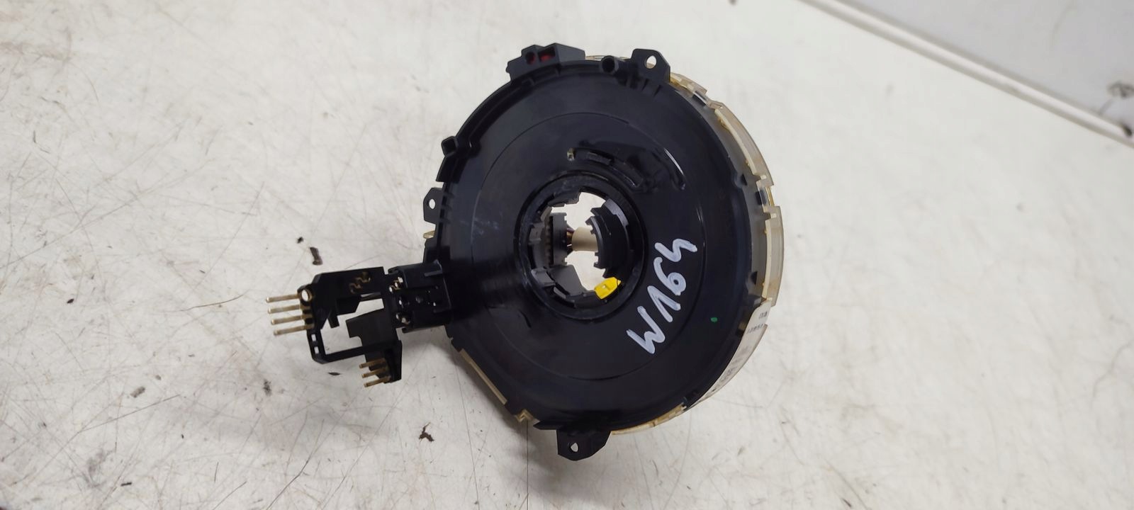 ring zwijak airbag Mercedes W164