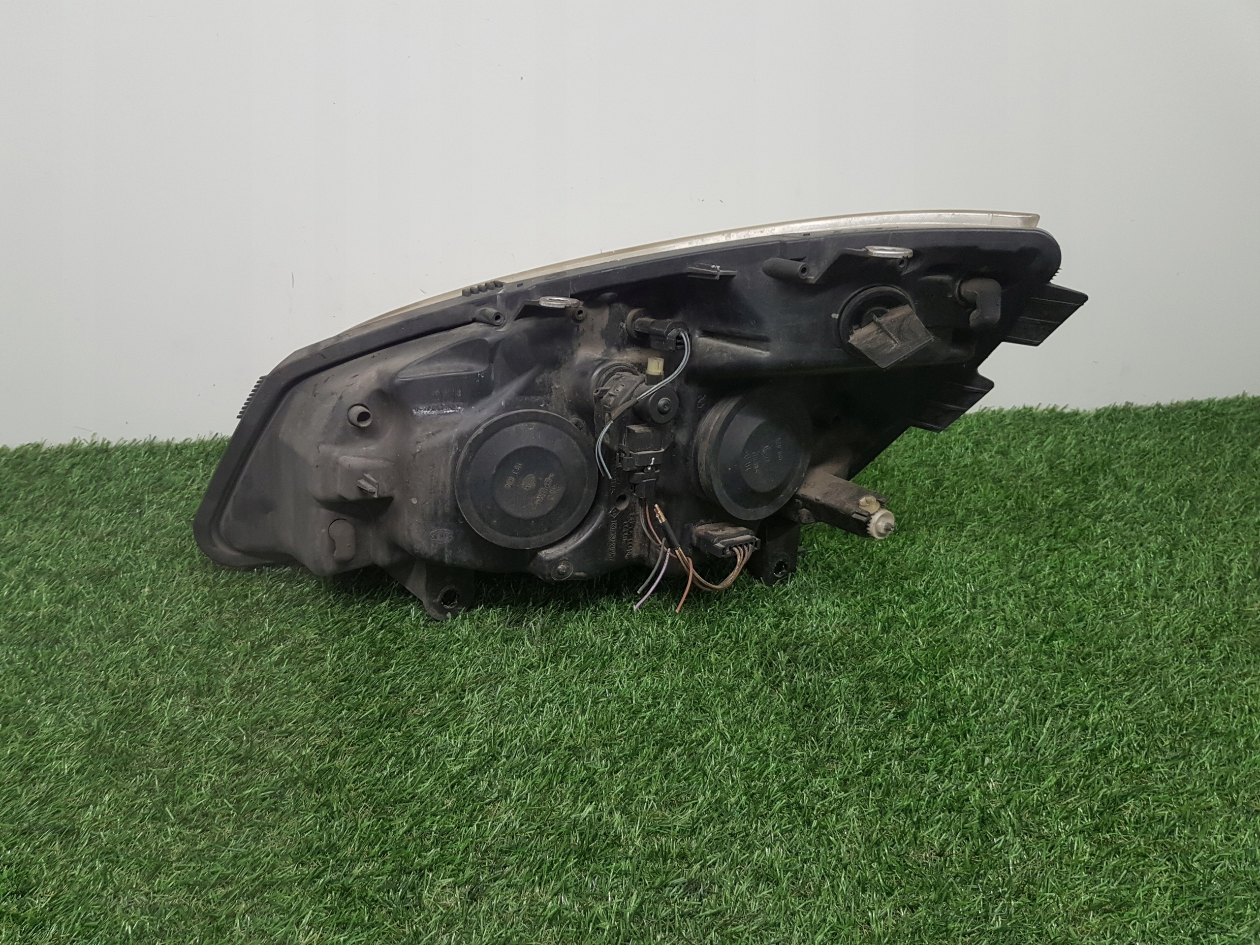 light right front RENAULT SCENIC 2