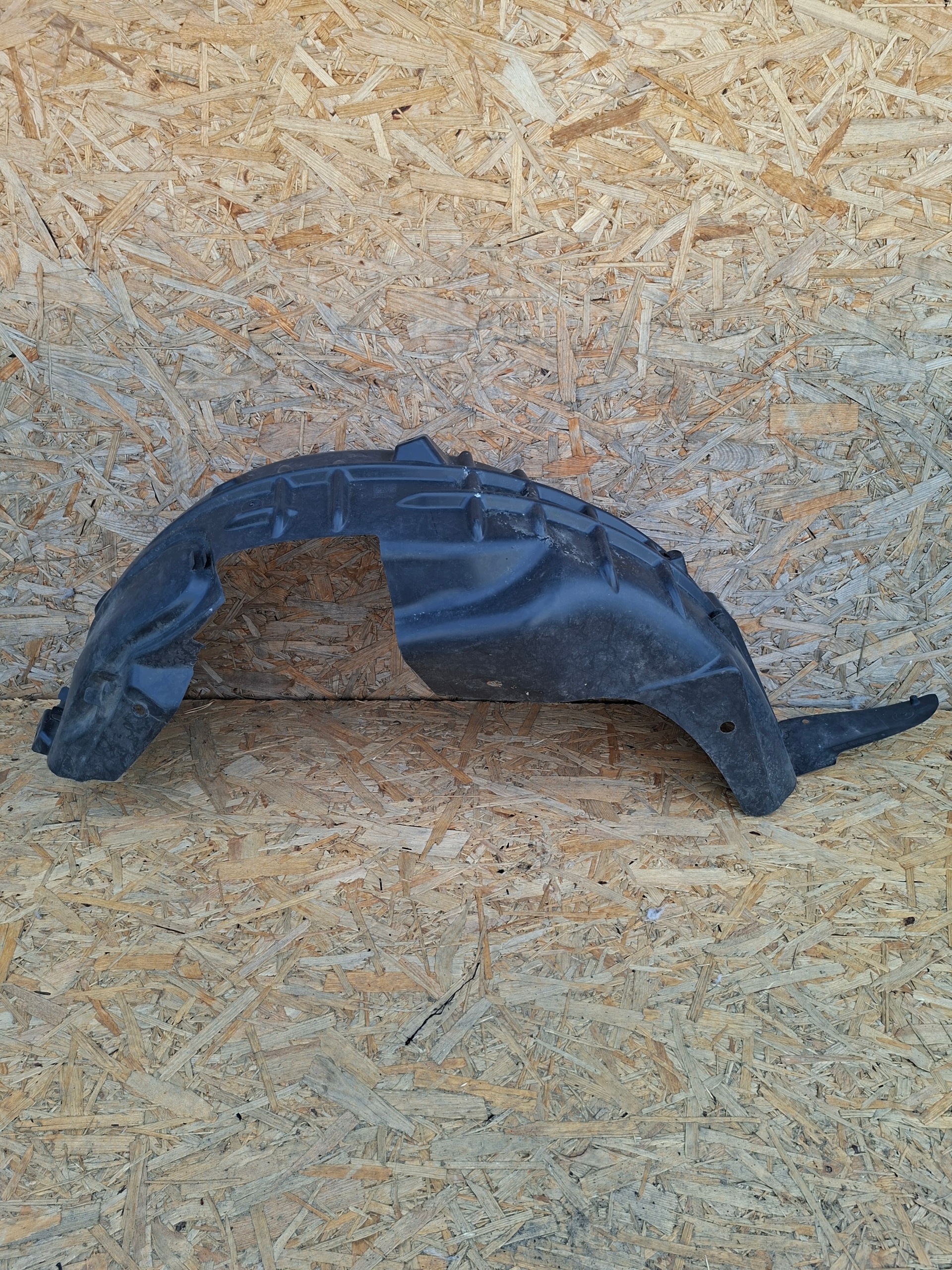 mudguard rear part rear. right RENAULT LAGUNA III 767460001R