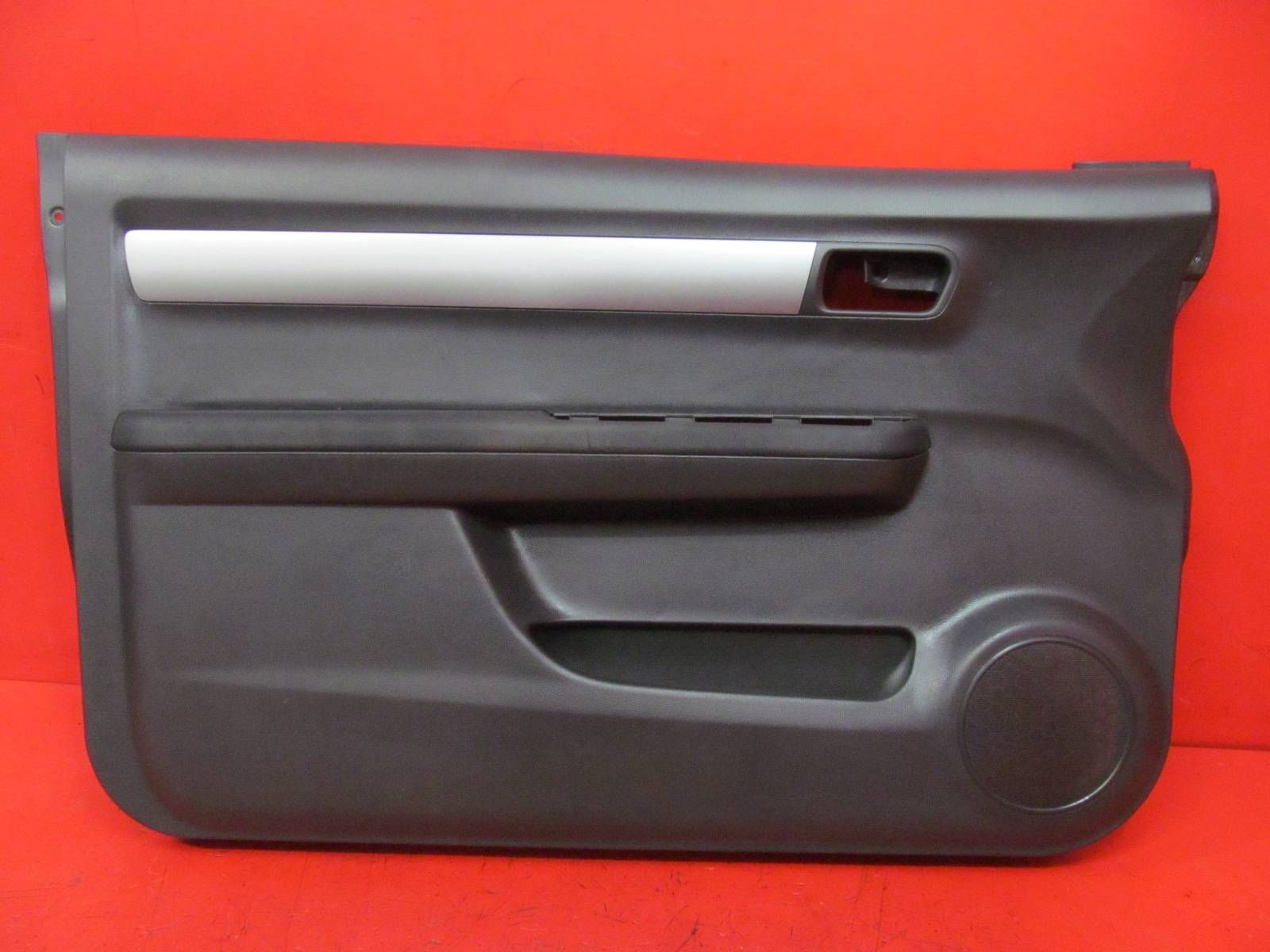 SWIFT III IV MK6 MZ 3D side upholstery door left front front