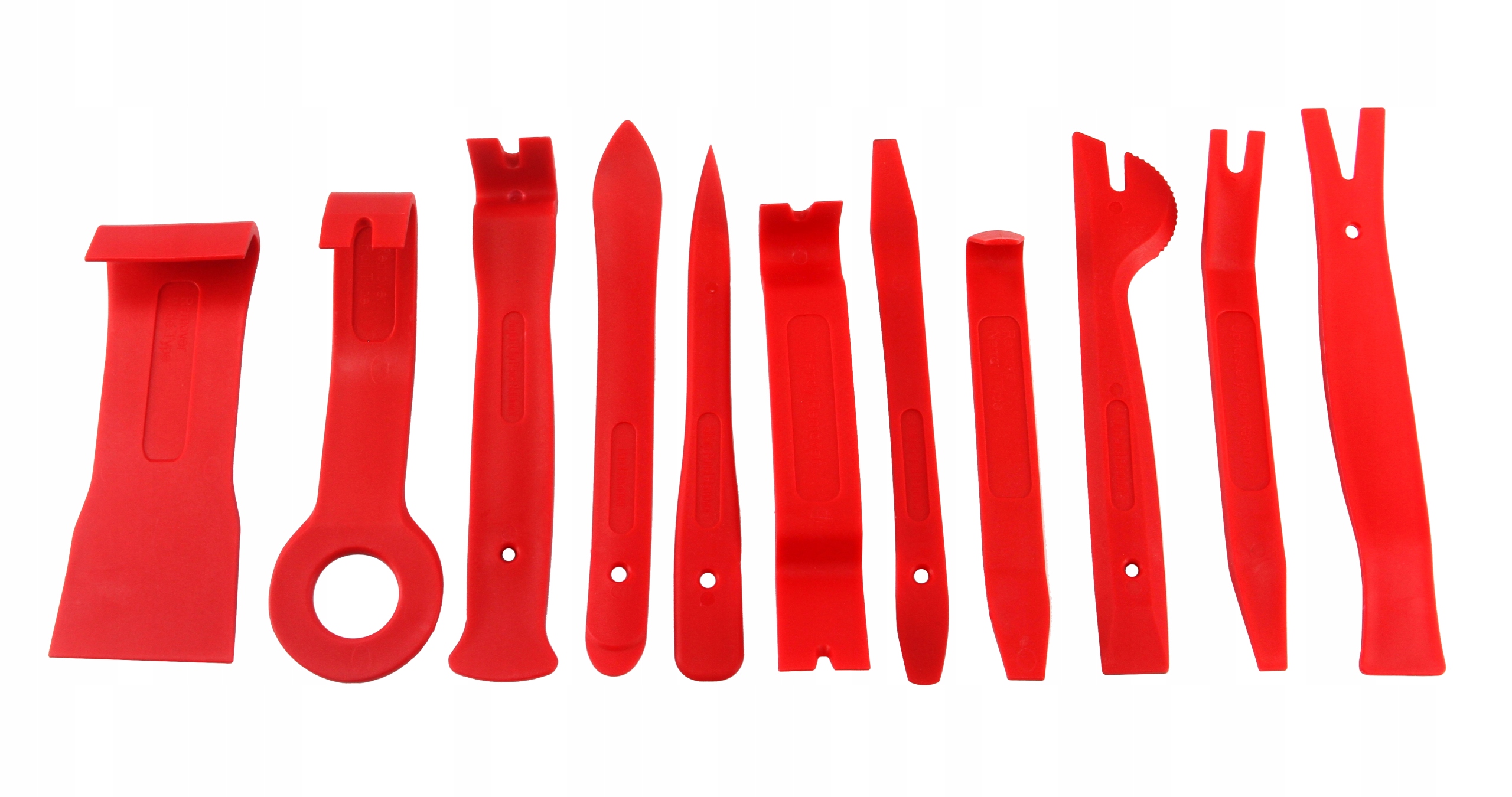 НАБІР ЗНІМАЧІВ ОБбивки 11шт.  MAR-POL Марка Mar-Pol