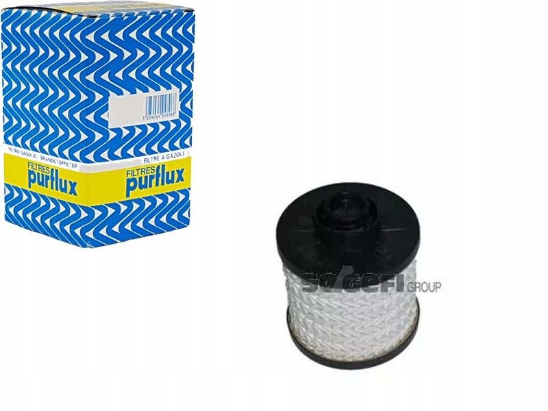

Purflux Filtr Paliwa C533A